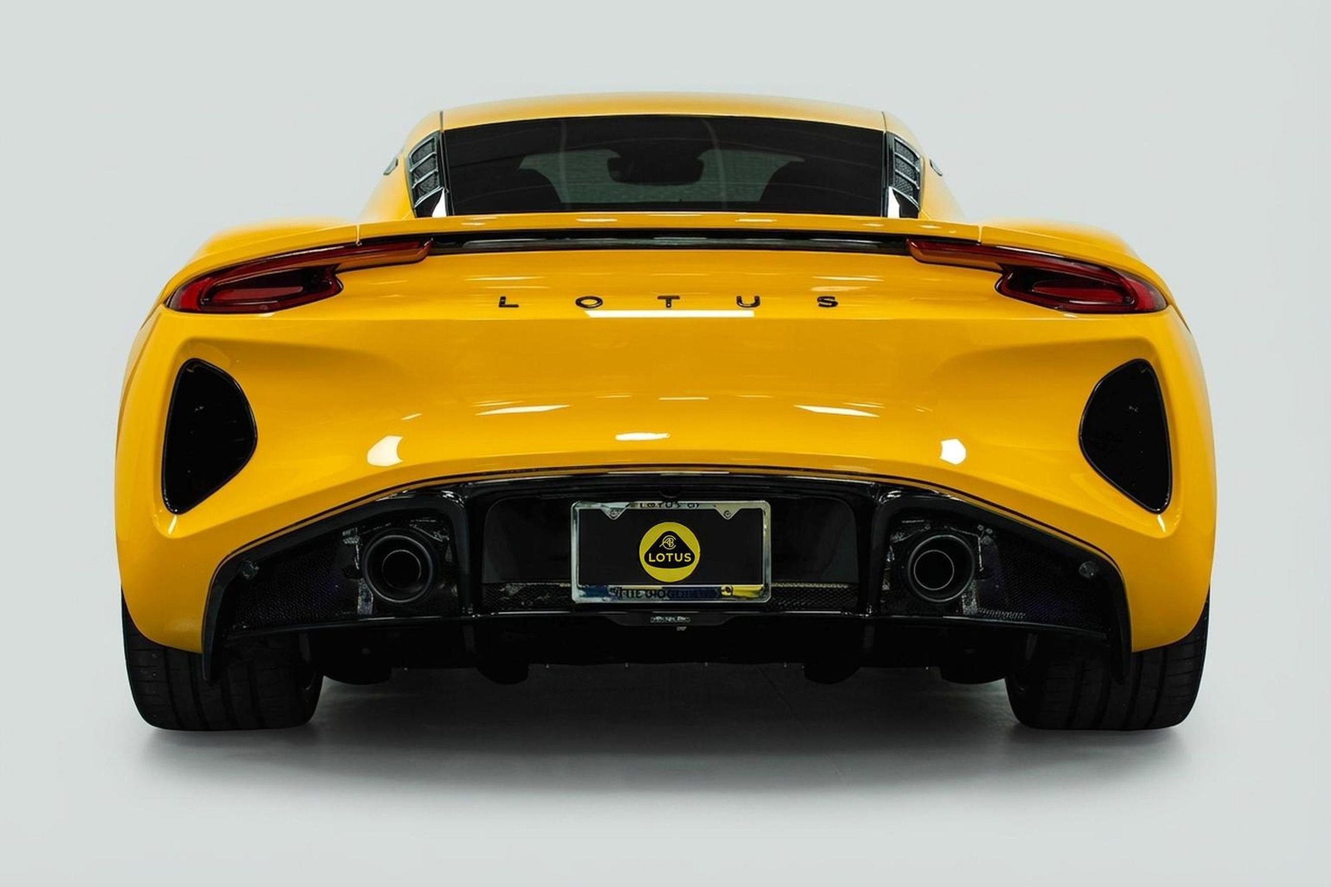 New 2026 Lotus Emira image 11