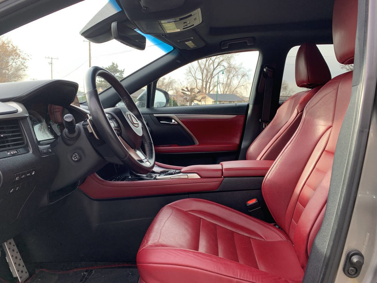 Used 2019 Lexus RX 450h F Sport image 7