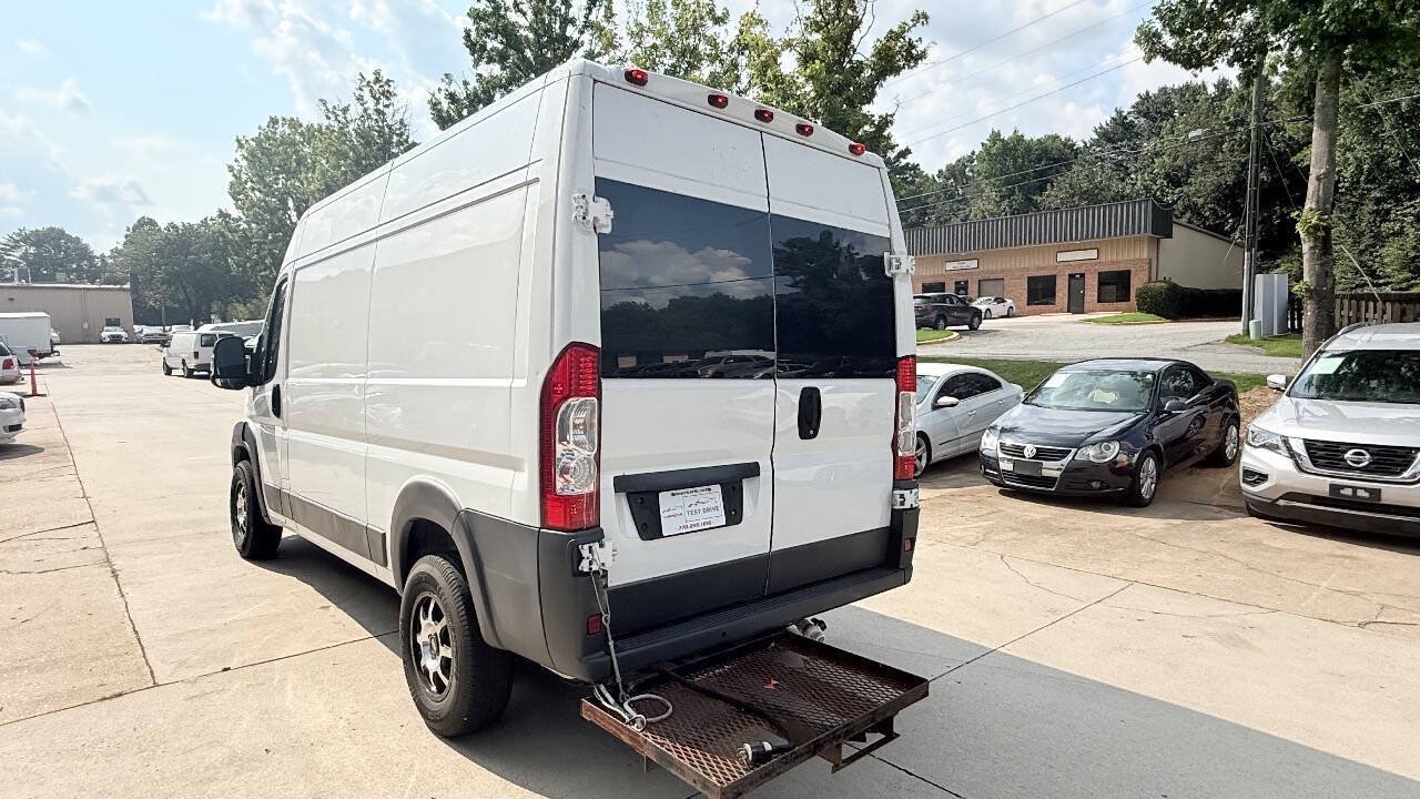 Used 2017 RAM ProMaster 1500 FWD image 17