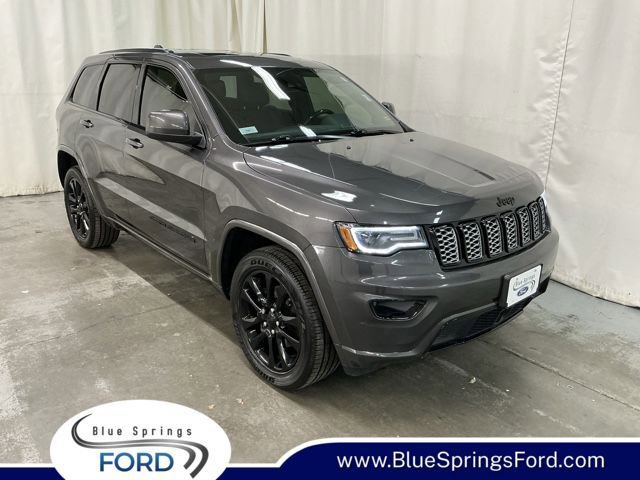 Used 2020 Jeep Grand Cherokee Altitude