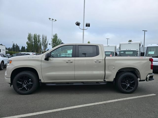 New 2026 Chevrolet Silverado 1500 RST w/ RST Select Package AWD/4WD image 2