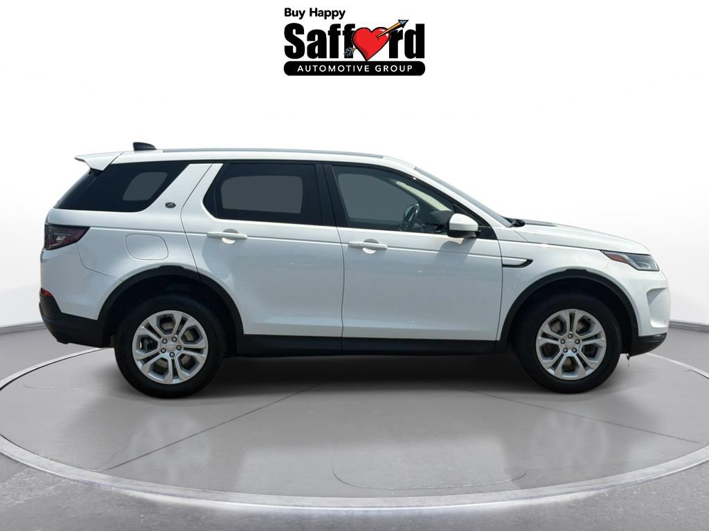 Used 2021 Land Rover Discovery Sport S AWD/4WD image 19