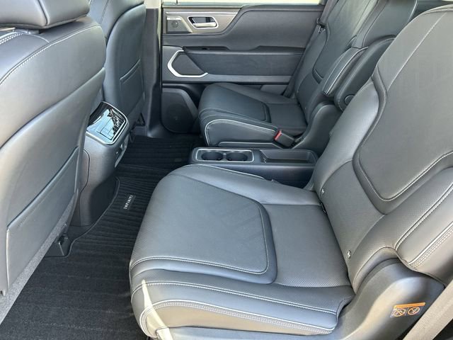 New 2026 INFINITI QX80 Luxe RWD image 19