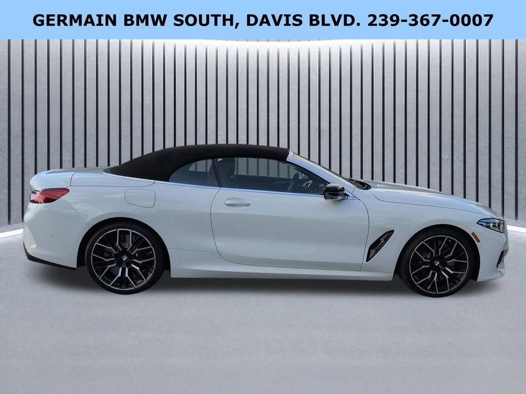 Certified 2026 BMW M850i xDrive M850i xDrive image 4