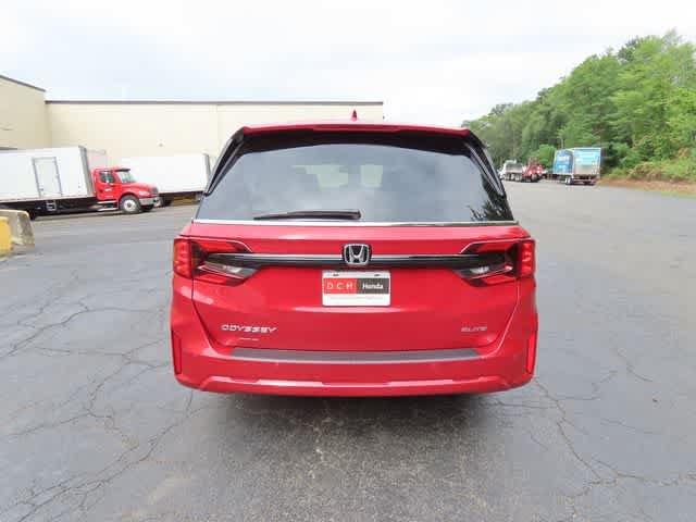 New 2027 Honda Odyssey Elite image 5