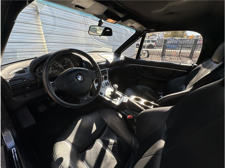 Used 2000 BMW Z3 2.5i image 14