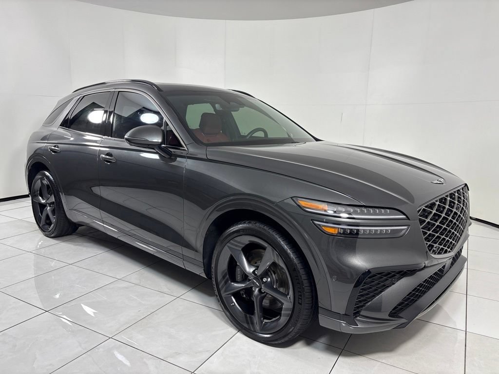 Used 2026 Genesis GV70 3.5T Sport Prestige w/ G1 Accessory Package AWD/4WD image 7
