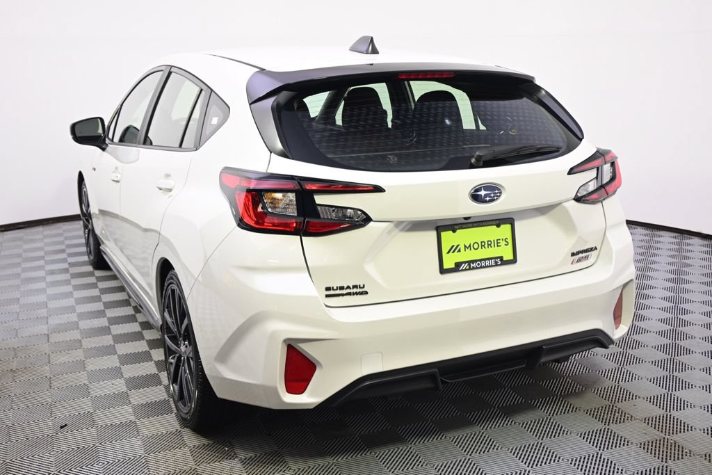 Used 2026 Subaru Impreza RS AWD/4WD image 4