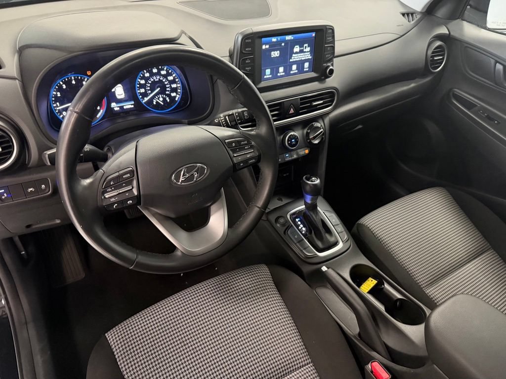 Certified 2021 Hyundai Kona SEL Plus FWD image 11