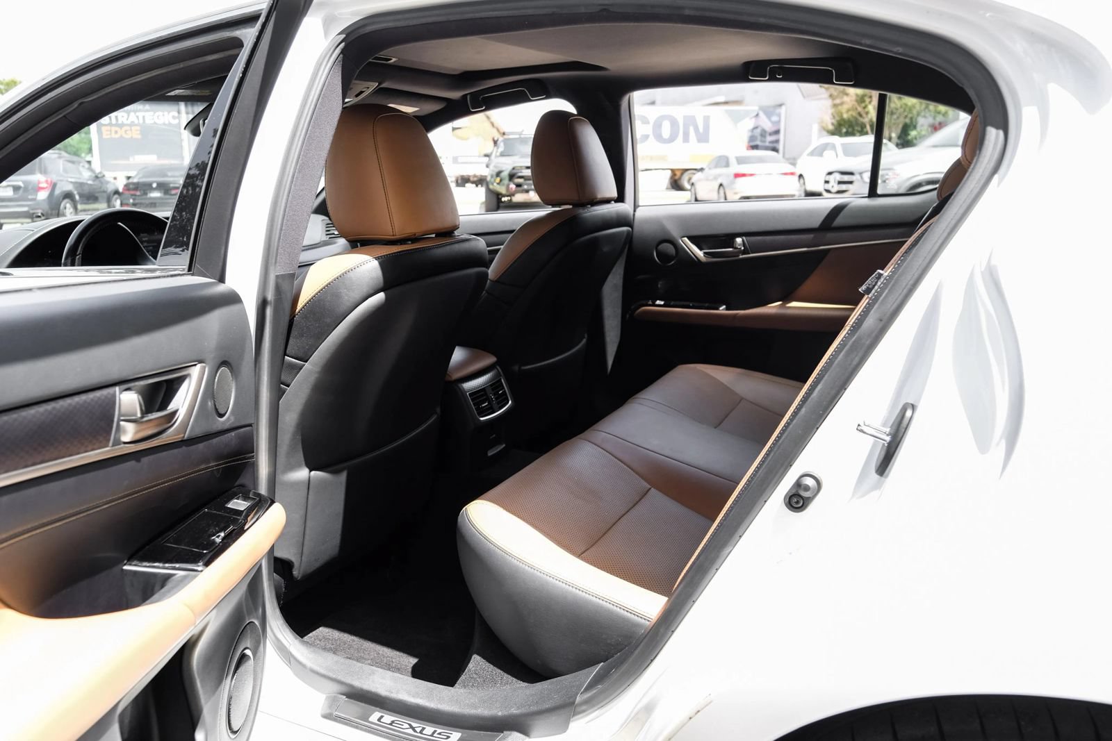 Used 2018 Lexus GS 350 F Sport RWD image 51