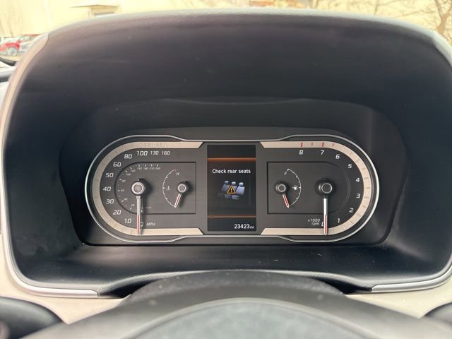 Used 2023 Hyundai Tucson SEL image 12