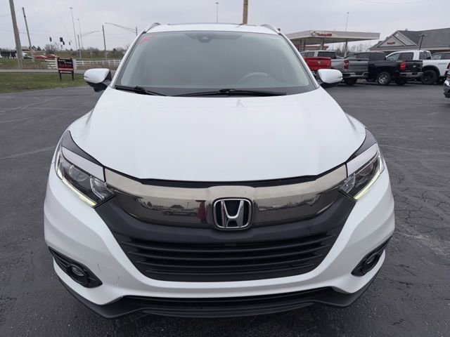 Used 2022 Honda HR-V EX image 2