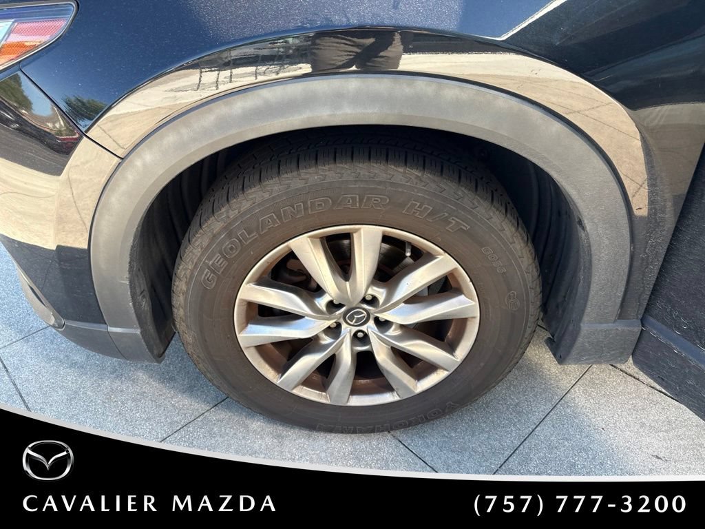 Used 2017 MAZDA CX-9 Touring FWD image 25