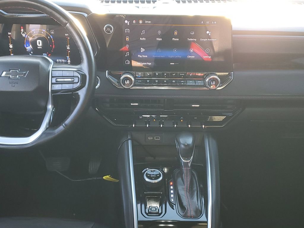 Used 2023 Chevrolet Colorado Z71 w/ Z71 Convenience Package 2 image 28