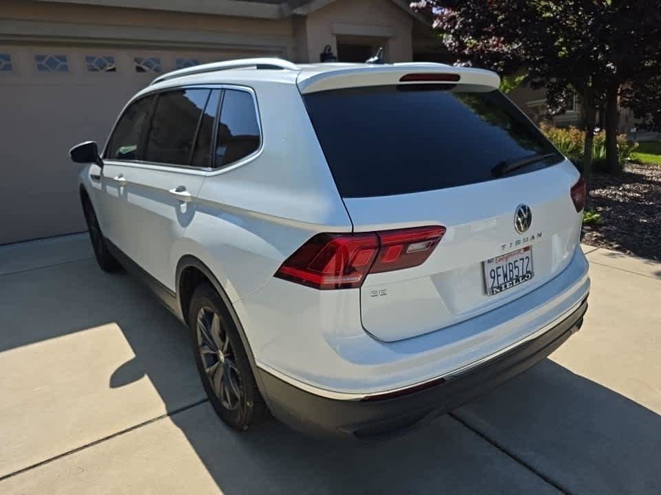 Used 2023 Volkswagen Tiguan SE FWD image 3