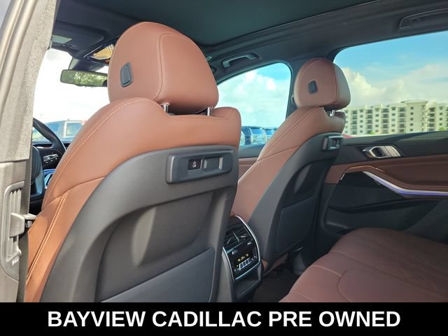 Used 2023 BMW X5 xDrive40i w/ Premium Package AWD/4WD image 19