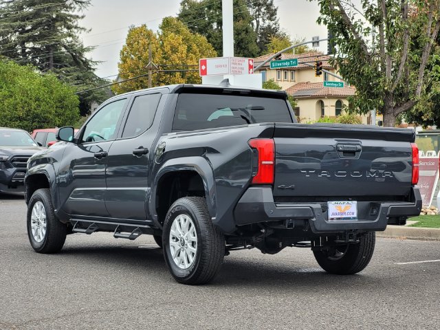 Certified 2024 Toyota Tacoma SR w/ SR Upgrade Package AWD/4WD image 8
