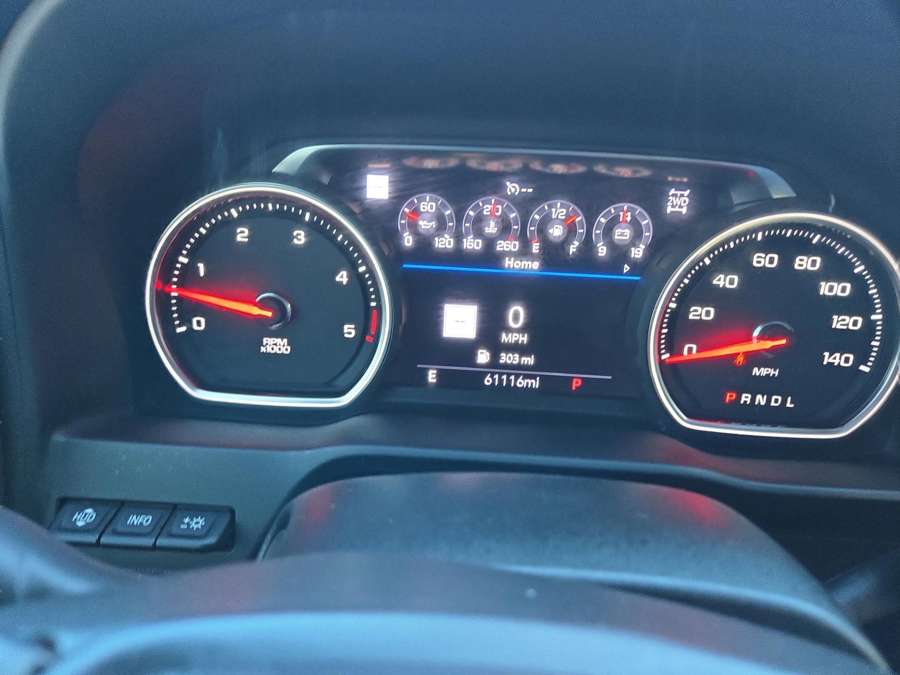 Used 2023 Chevrolet Silverado 2500 LTZ image 21