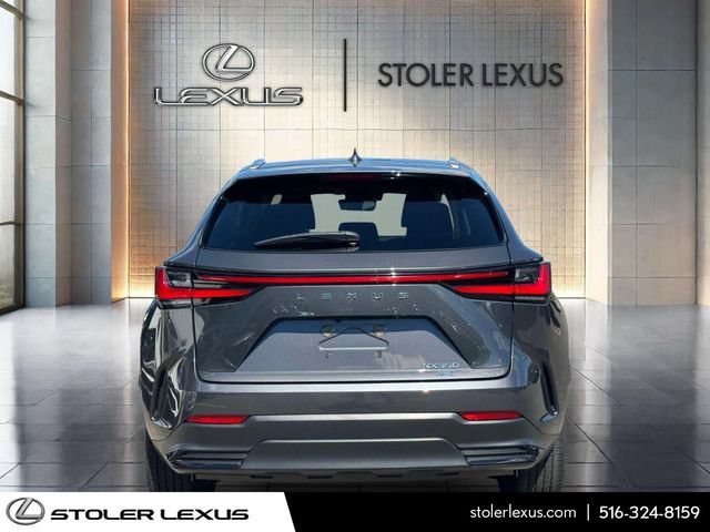 Certified 2022 Lexus NX 350 AWD w/ Cold Area Package image 9