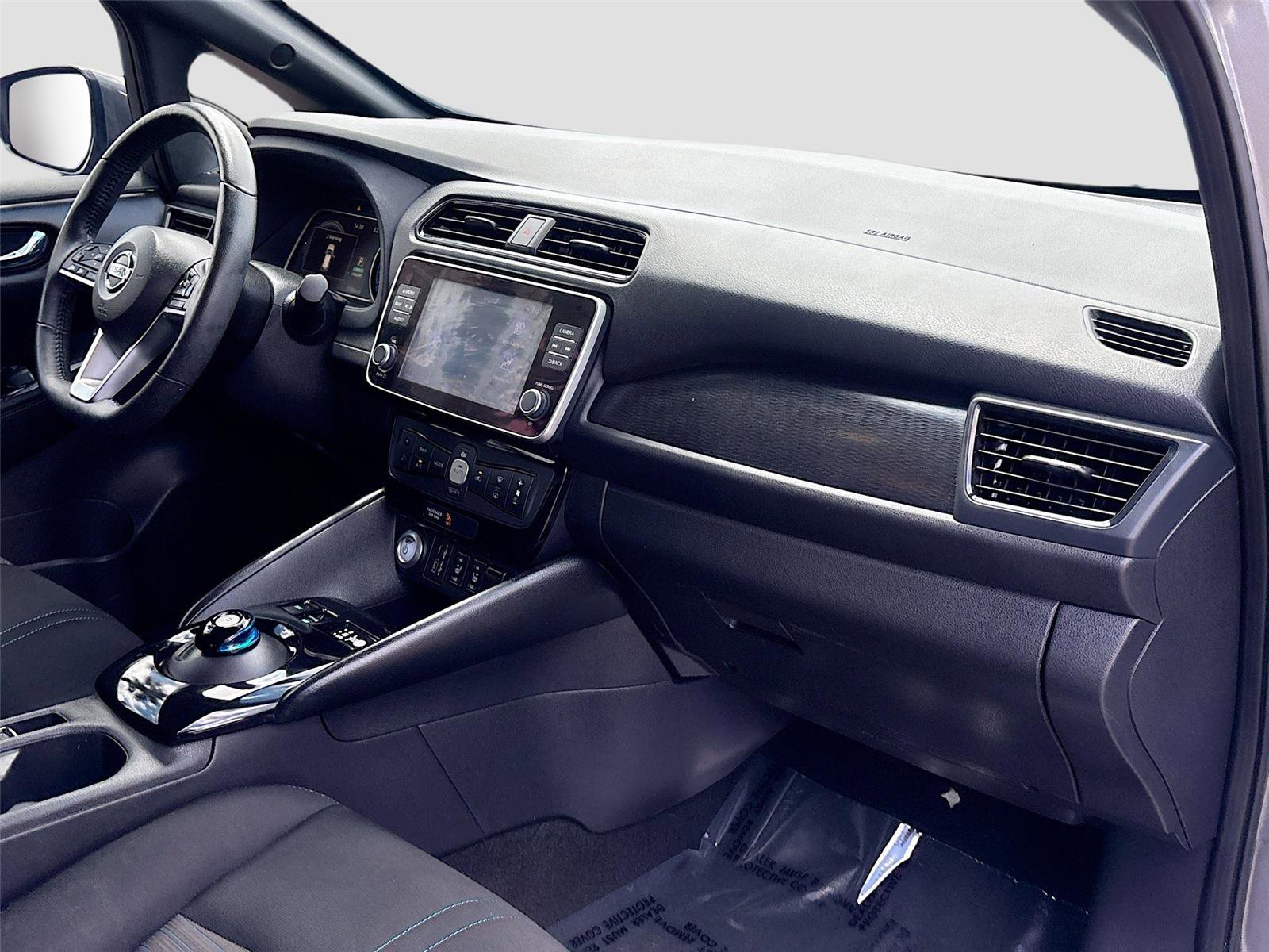 Used 2022 Nissan Leaf SV Plus FWD image 27