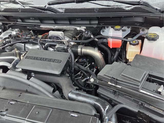 New 2026 GMC Sierra 2500 Denali Ultimate AWD/4WD image 21