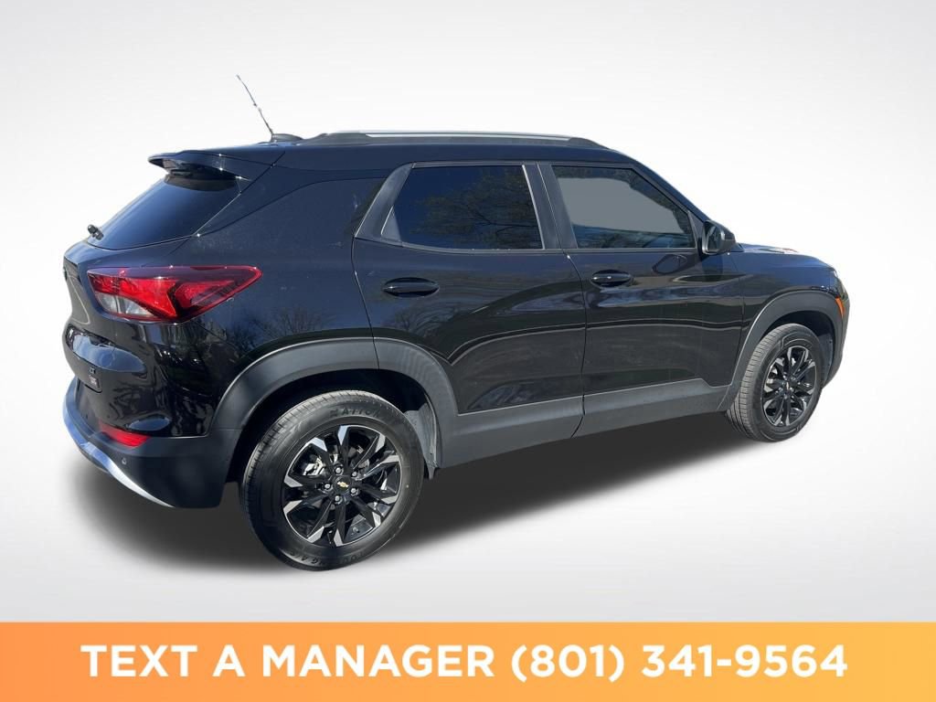 Used 2022 Chevrolet TrailBlazer LT w/ Convenience Package AWD/4WD image 5