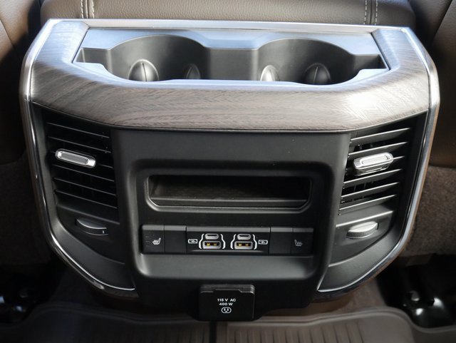 Used 2025 RAM 2500 Laramie image 21