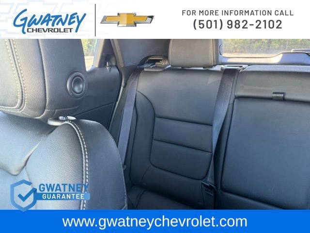 Used 2022 Chevrolet TrailBlazer ACTIV w/ Sun and Liftgate Package image 28