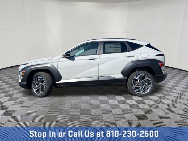 New 2026 Hyundai Kona SEL Premium AWD/4WD image 3