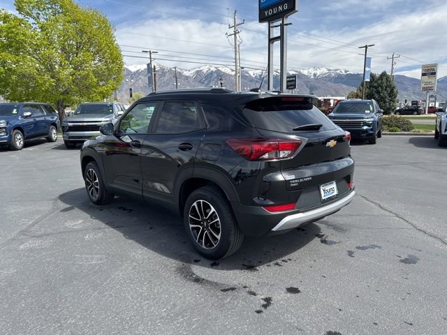 Certified 2025 Chevrolet TrailBlazer LT AWD/4WD image 5