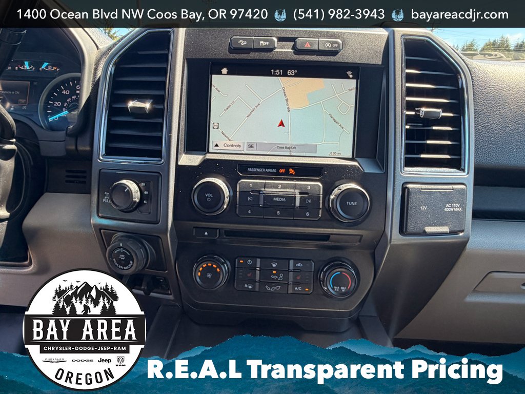 Used 2018 Ford F150 XLT w/ Equipment Group 302A Luxury AWD/4WD image 18