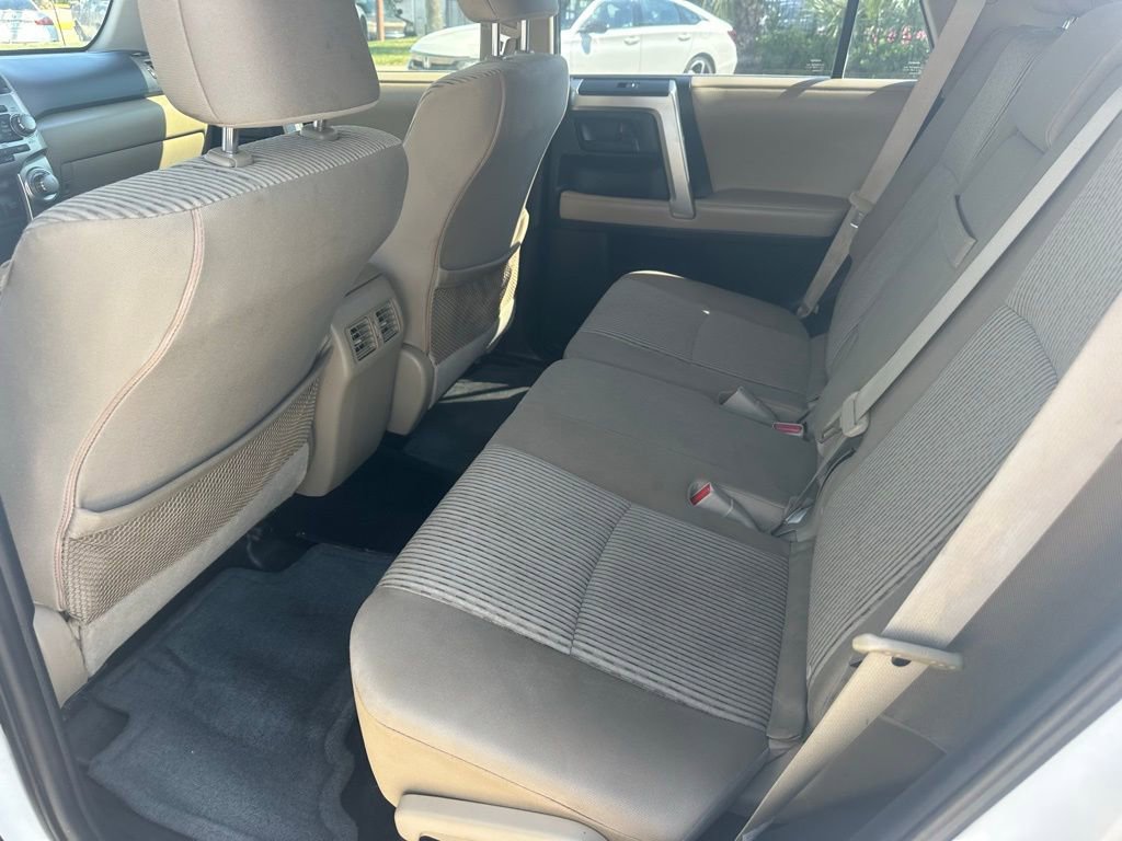 Used 2012 Toyota 4Runner SR5 w/ Convenience Pkg image 13