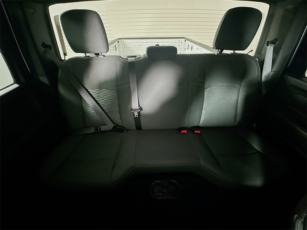 New 2026 RAM 2500 Tradesman image 10