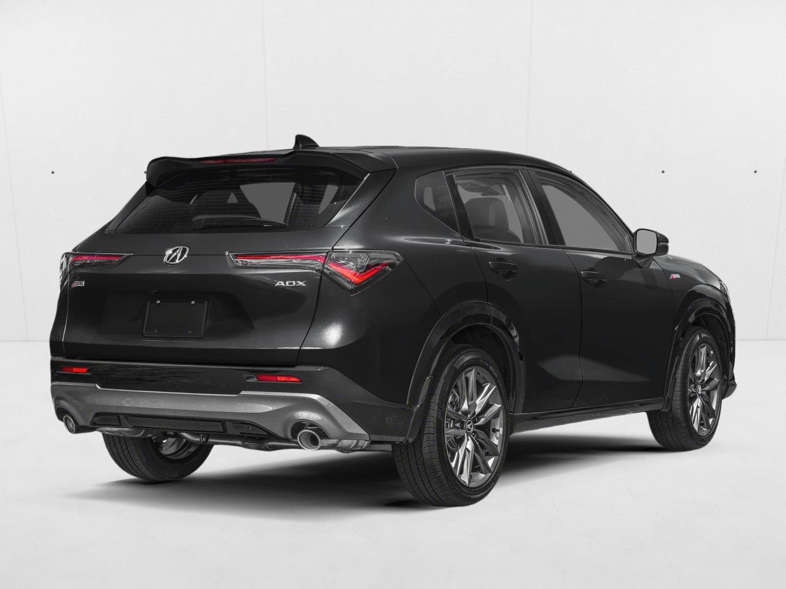 New 2026 Acura ADX A-Spec FWD video 2
