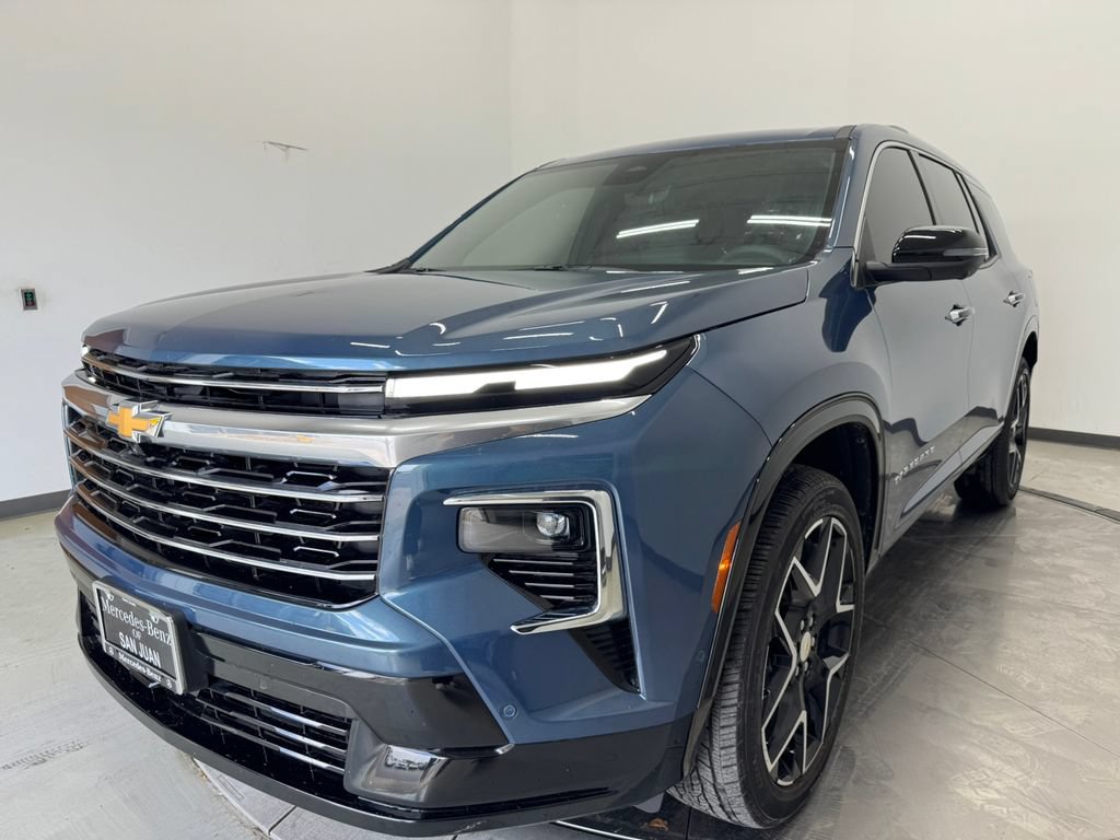 Used 2026 Chevrolet Traverse High Country w/ LPO, Floor Liner Package FWD image 29