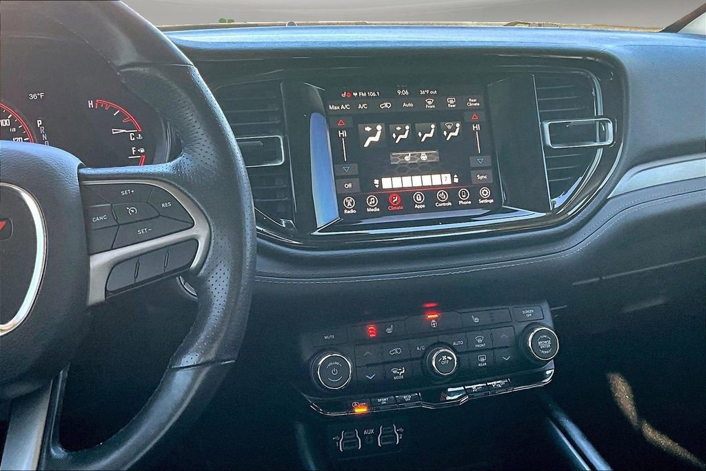 Used 2021 Dodge Durango SXT AWD/4WD image 9