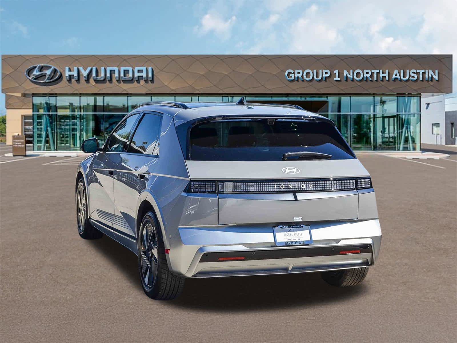New 2026 Hyundai Ioniq 5 Limited RWD image 4