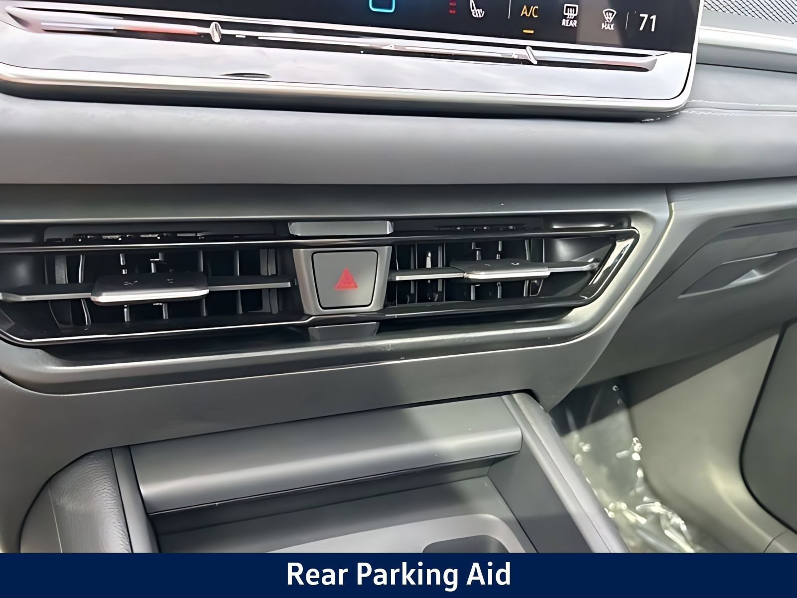 New 2026 Volkswagen Tiguan SE R-Line AWD/4WD image 29