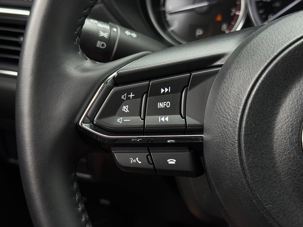 Used 2025 MAZDA CX-5 AWD 2.5 S w/ Select Package image 29