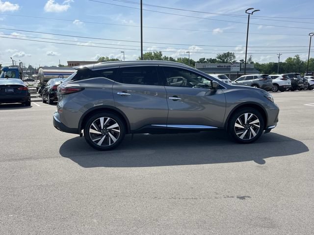 Used 2023 Nissan Murano SL w/ Cargo Package AWD/4WD image 4