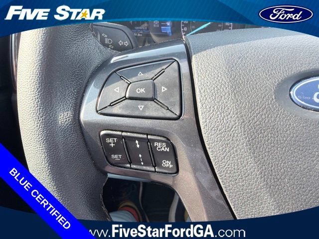 Used 2019 Ford Ranger Lariat w/ Black Appearance Package AWD/4WD image 16