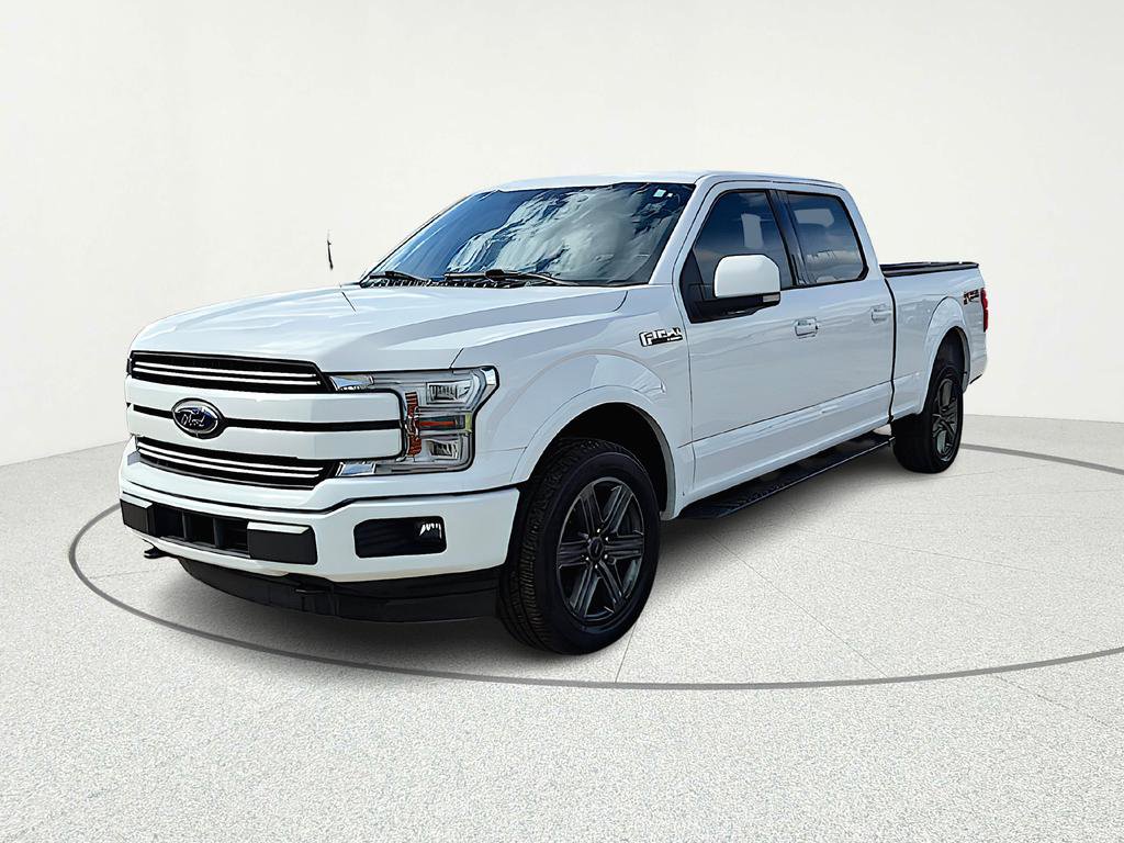 Used 2020 Ford F150 Lariat w/ Equipment Group 502A Luxury AWD/4WD video 1