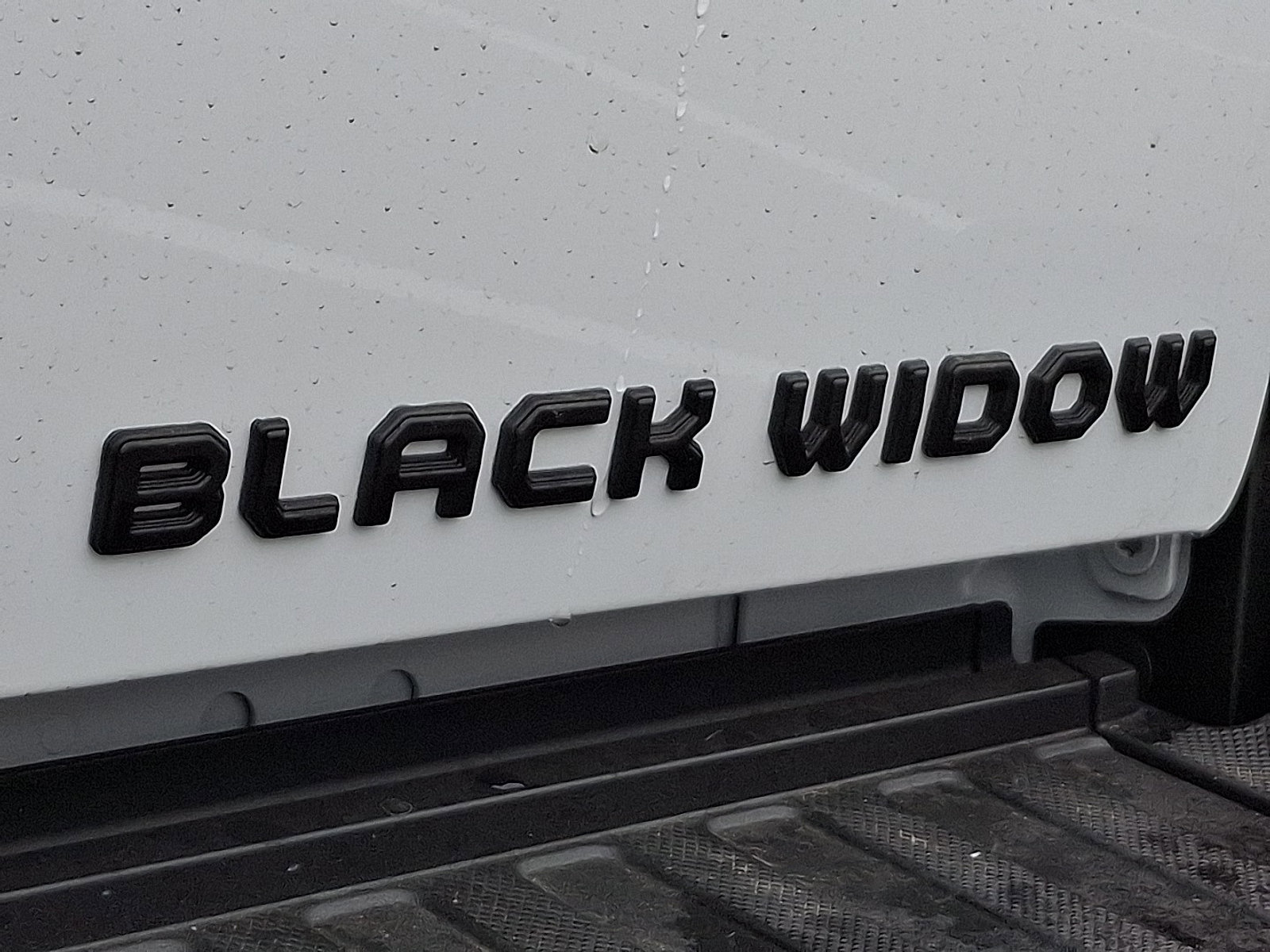 New 2026 Ford F250 Lariat w/ Black Appearance Package image 11