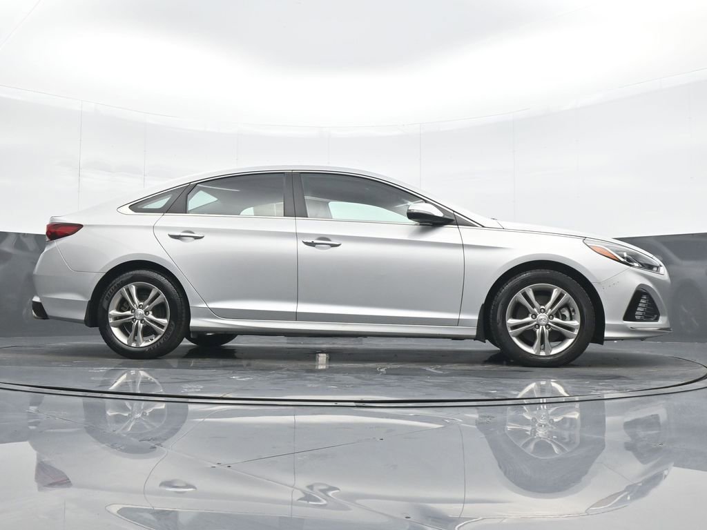 Used 2019 Hyundai Sonata SEL w/ Tech Package 02 image 22