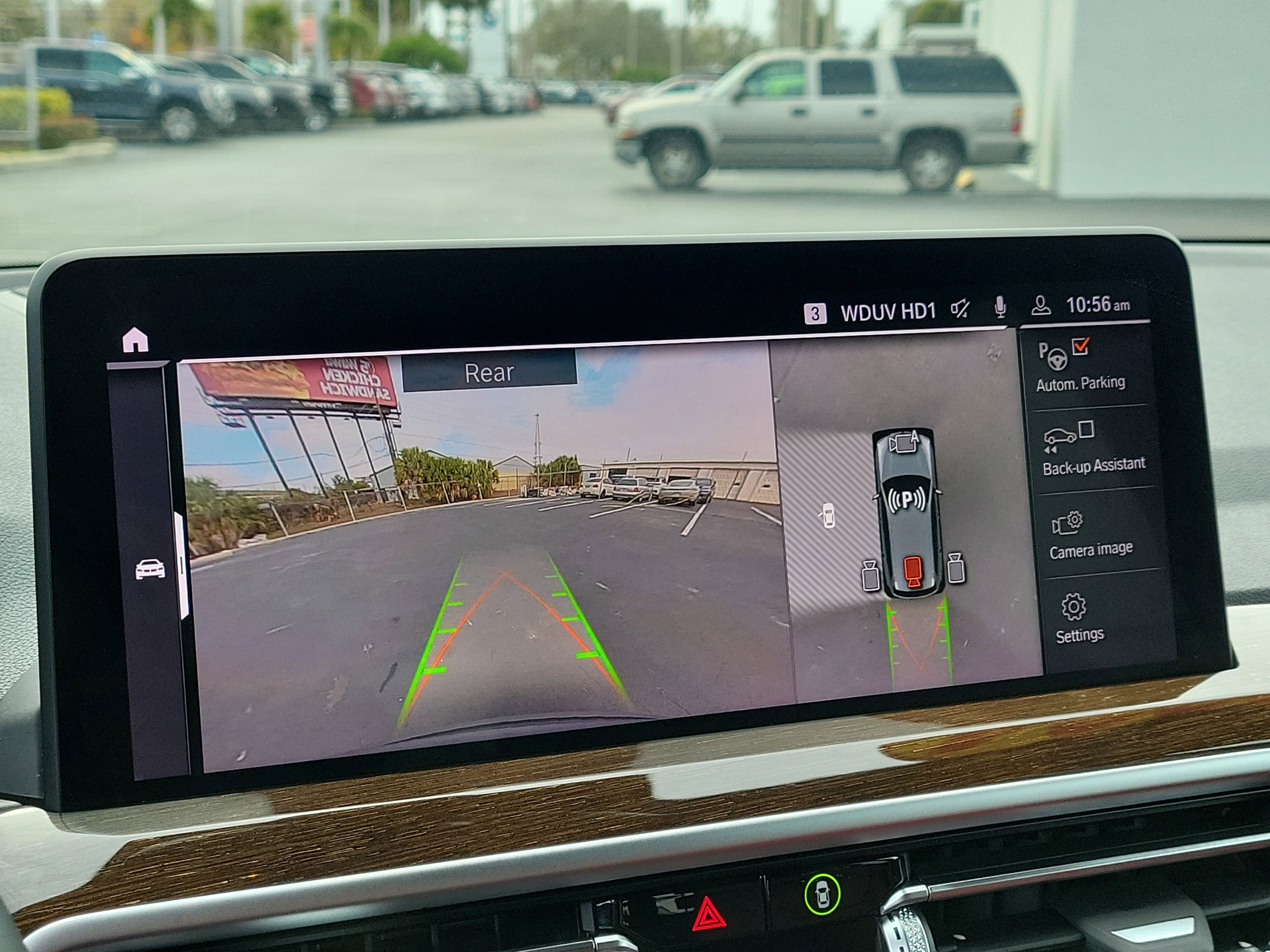 Used 2024 BMW X3 sDrive30i w/ Premium Package image 25