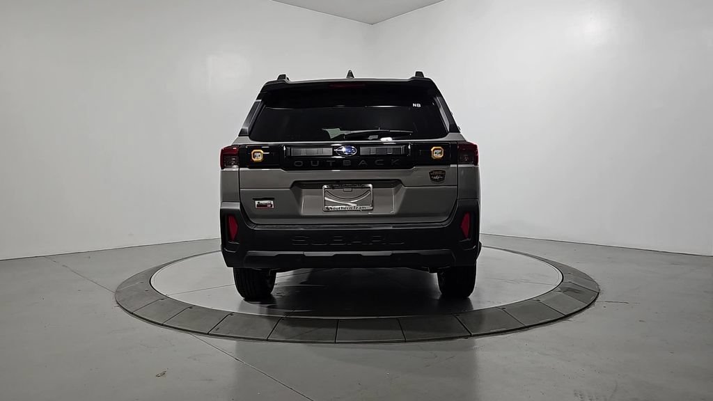 New 2026 Subaru Outback Wilderness AWD/4WD image 4