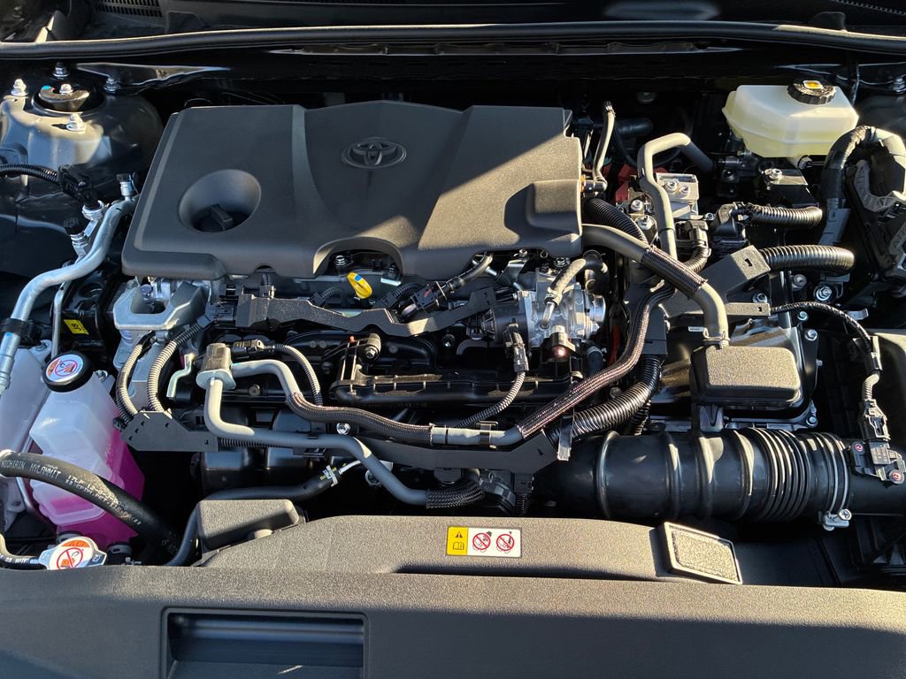 New 2026 Toyota Camry SE image 43