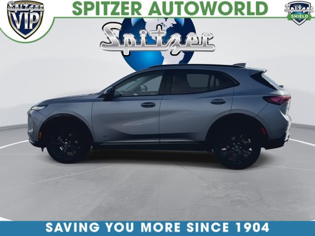 Certified 2025 Buick Envision Sport Touring image 6