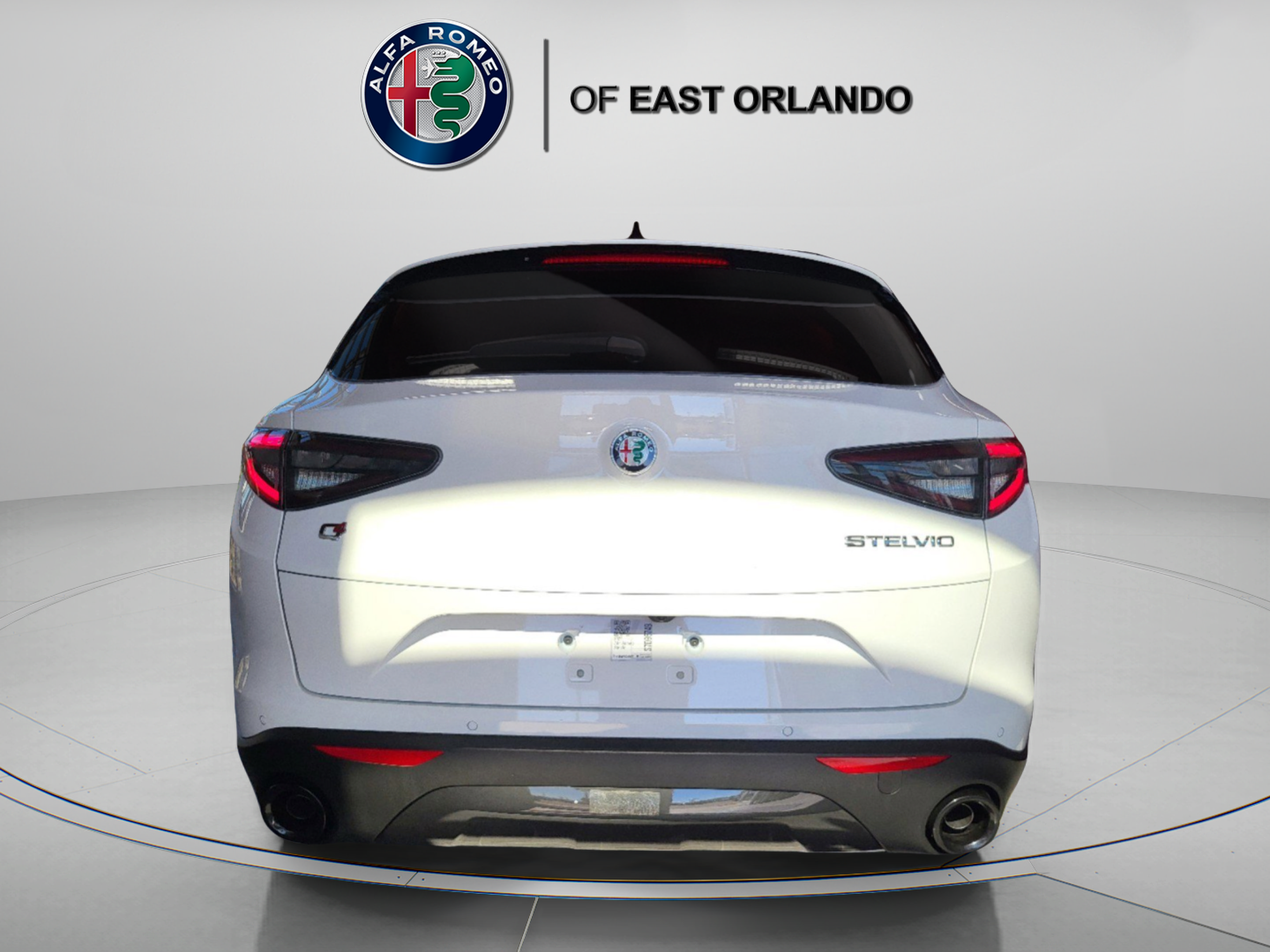 New 2025 Alfa Romeo Stelvio Sprint AWD/4WD image 7