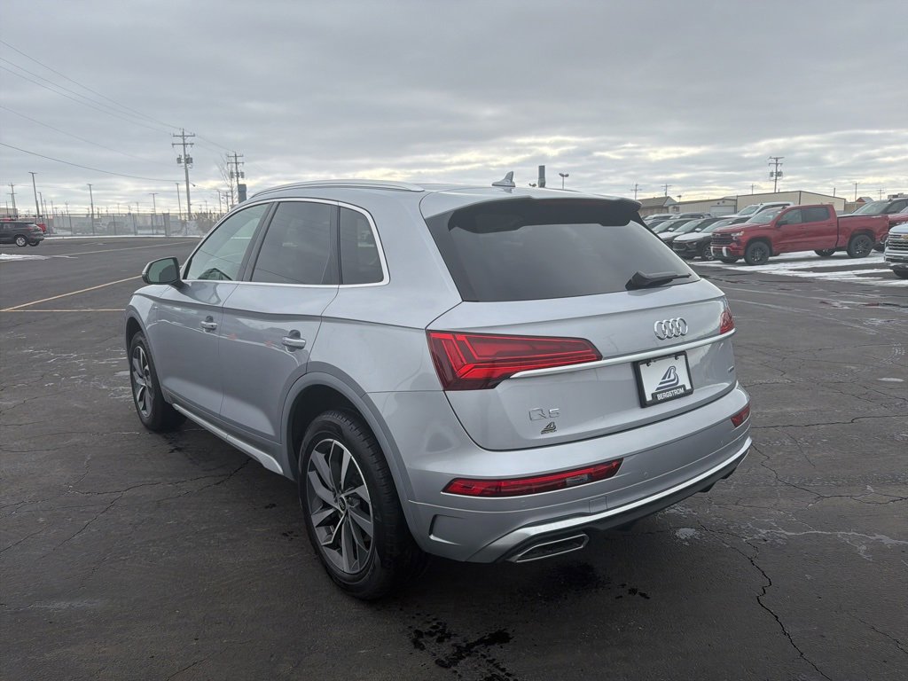 Used 2023 Audi Q5 2.0T Premium Plus image 6